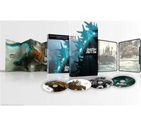 Godzilla Minus One Steelbook® Blu-ray 4K Ultra HD