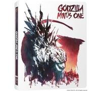 Godzilla Minus One SteelBook® Blu-ray 4K Ultra HD E