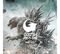 Godzilla Minus One/Vinyle Vert Bleu/Compositeur Naoki Sato