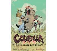 Godzilla: Monster Island Summer Camp – IDW Publishing