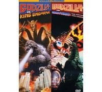Godzilla & Mothra: Battle for Earth/Godzilla vs. King Ghidora
