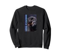 Godzilla Mothra King Gidra : The Great Monster Total Attack : Godzilla (2001) Sweatshirt