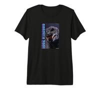 Godzilla Mothra King Gidra : The Great Monster Total Attack : Godzilla (2001) T-Shirt Haut de Gamme