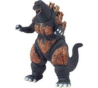 Bandai Figurine vinyle Burning Godzilla - série Movie Monster - 14 cm
