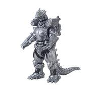 Bandai – Figurine en vinyle souple Mechagodzilla (Type lourdement armé)