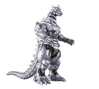 Godzilla Movie monster series Mechanic Godzilla 2004 Vinyl Figure by Bandai