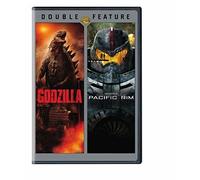 Godzilla : PACIFIC RIM - GODZILLA : PACIFIC RIM (2 DVD)