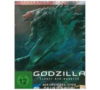 Godzilla: Planet der Monster: Collectors Edition