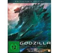 Godzilla: Planet der Monster - Collector's Edition [Blu-ray]