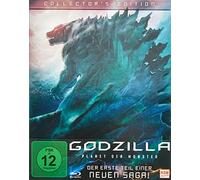 Godzilla: Planet der Monster: Collectors Edition [Édition Collector] [Blu-ray]
