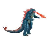 Godzilla x Kong: The New Empire - Figurine Godzilla Original avec Heat Ray 15 cm Multicolore