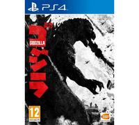 Godzilla PS4