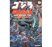Godzilla : Rage across time - Godzilla à travers les âges