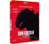 Godzilla Resurgence / Shin Gojira (Blu Ray) G