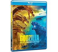 Godzilla: Rey de los Monstruos [Blu-ray]
