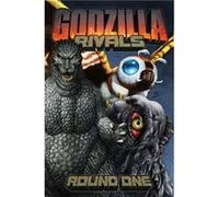 Godzilla Rivals Round One by E.J. Su E.J. Su (Auteur)