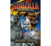 Godzilla Rivals: Round Three