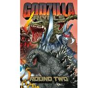 Godzilla Rivals: Round Two