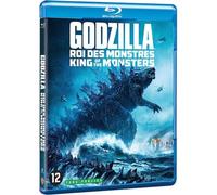 Godzilla II : Roi des monstres – Warner Bros. – Blu-ray