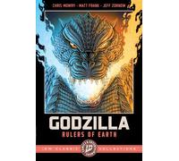 Godzilla: Rulers of Earth – IDW Classic Collections – IDW Publishing