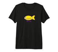 Godzilla S.P Le Poisson T-Shirt Haut de Gamme
