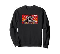 Godzilla S.P OP Godzilla Bone Sweatshirt