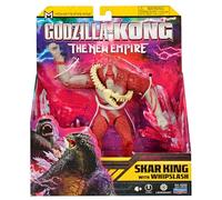 Playmates Toys Figurine Godzilla Skar King Whipslash 15,2 cm Multicolore