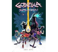 Godzilla: Skate or Die – IDW Publishing