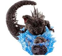 Megahouse Godzilla Petitrama DX statuette PVC Godzilla -1.0