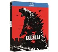 Godzilla SteelBook® Blu-ray E