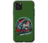 Godzilla - T-Rex When The Ancients Roam Again Coque pour iPhone 11 Pro Max