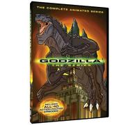 Godzilla The Complete Animated Series