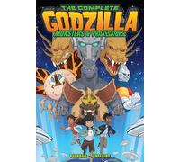 Godzilla: The Complete Monsters & Protectors – IDW Publishing