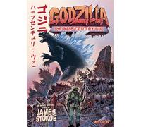 Godzilla : The Half-Century War - James Stokoe - Vestron - broché - Comics