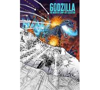 Godzilla: The Monster Comic Art Collection
