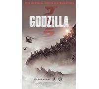 Godzilla: The Official Movie Novelization