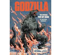 Godzilla: The Official Pop-Up Book – Insight Editions