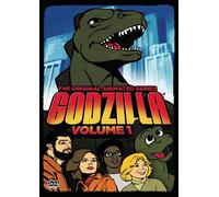 Godzilla the Original Animated Series 1 [Import USA Zone 1]