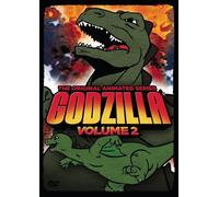Godzilla the Original Animated Series 2 [Import USA Zone 1]