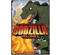 Godzilla The Original Animated Series 3