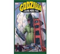 Godzilla The Original Marvel Years Omnibus - Doug Moench - Marvel Comics - Livre en Anglais - Hardback Doug MoenchDoug Moench (Auteur)