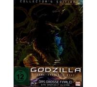 Godzilla: Zerstörer der Welt, 1 Blu-ray (Collector's Edition)