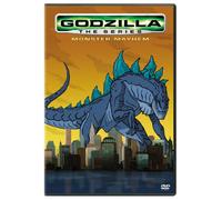 Godzilla: The Series - Monster Mayhem [Import USA Zone 1]