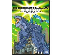 Godzilla: The Series - Monster Wars Trilogy [Import USA Zone 1]