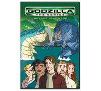 Godzilla: The Series - Mutant Madness [Import USA Zone 1]