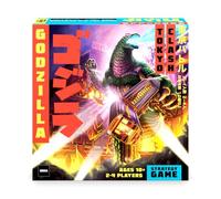 Godzilla: Tokyo Clash Strategy Game