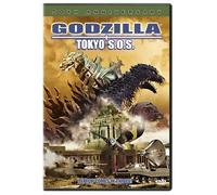Godzilla - Tokyo S.O.S