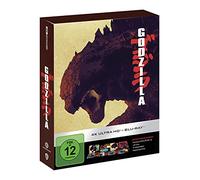 Godzilla - Ultimate Collector's Edition - 4K UHD [Blu-ray]