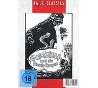 Godzilla und die Urweltraupen - 2-Disc-Edition