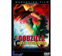Godzilla und die Urweltraupen